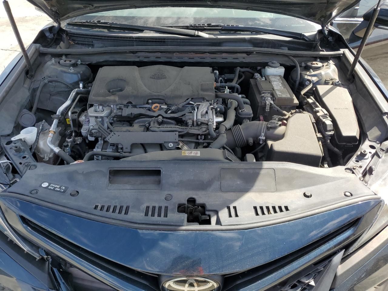 4T1M11AK9LU356833 TOYOTA CAMRY 2020