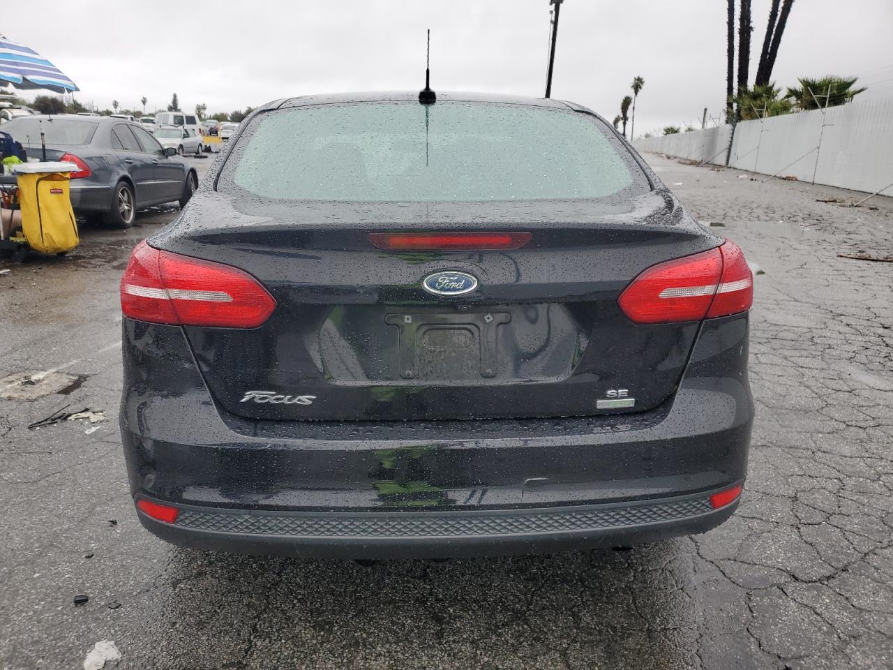 1FADP3FE0JL241595 FORD FOCUS 2018