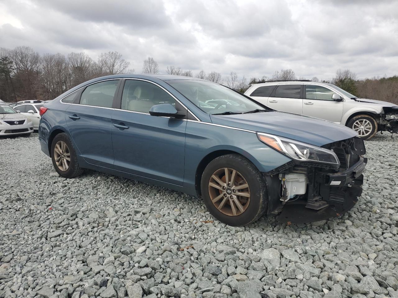 2016 Hyundai Sonata - Image 4