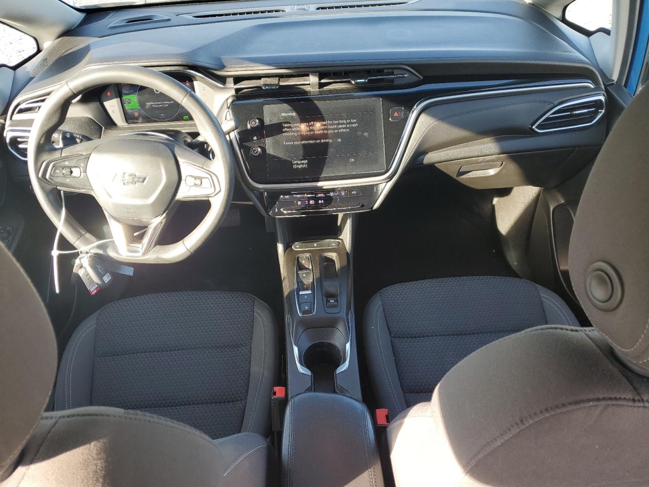 2023 Chevrolet Bolt Ev 1Lt VIN: 1G1FW6S08P4111142 Lot: 46460655