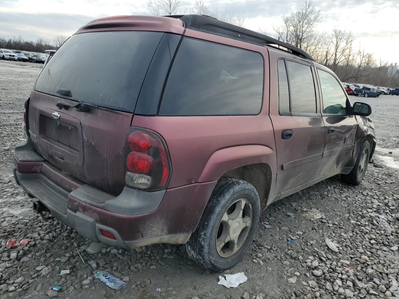 2006 Chevrolet TrailBlazer - Image 3