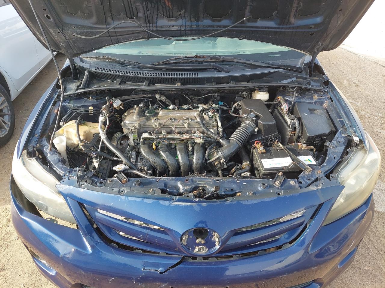 2T1BU4EE7CC785815 - 2012 TOYOTA COROLLA - #44288105