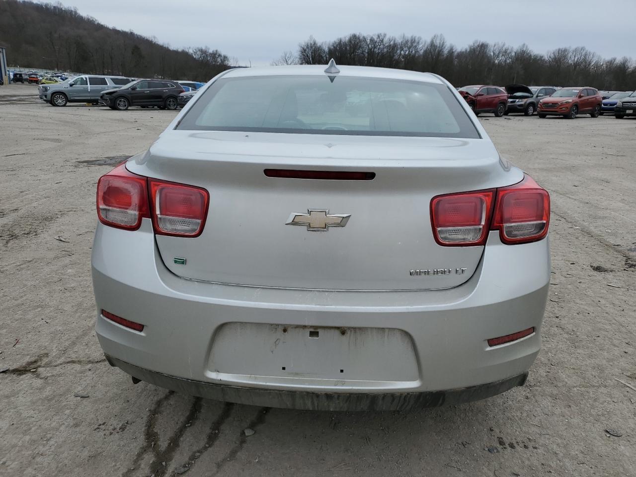 2016 Chevrolet Malibu - Image 6