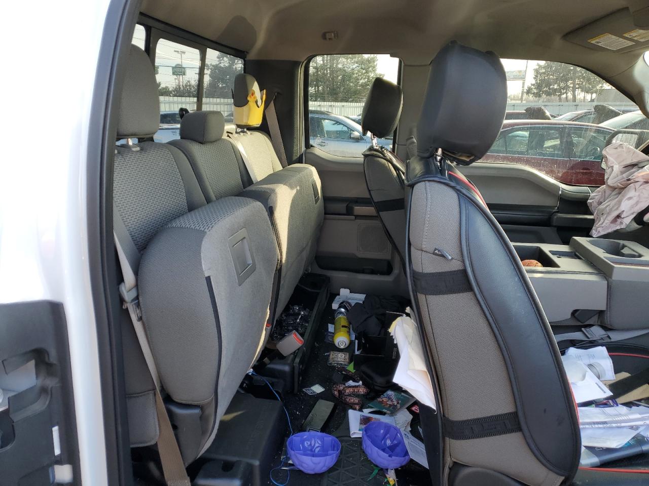 1FTFX1EF7HKE55243 FORD F-150 2017