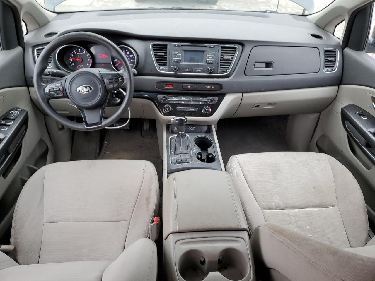 2015 Kia Sedona - Image 8