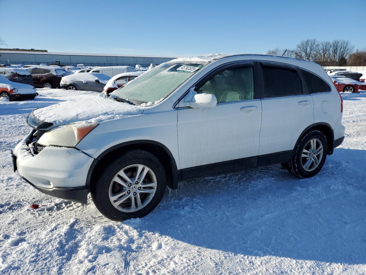 2010 Honda CR-V - Image 1