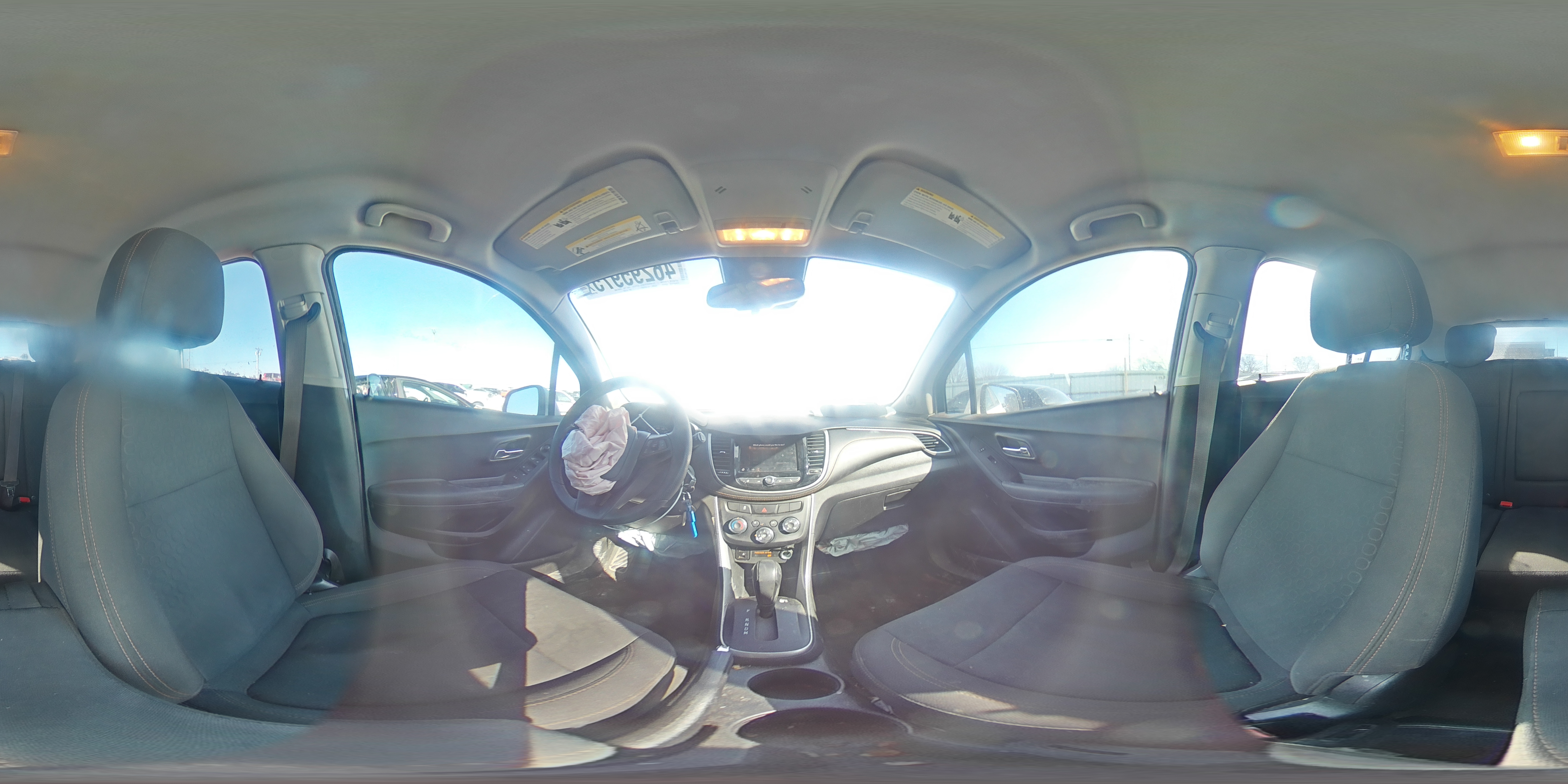 2018 Chevrolet Trax - Image 15