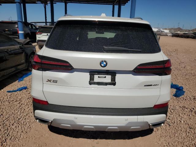  BMW X5 2024 White