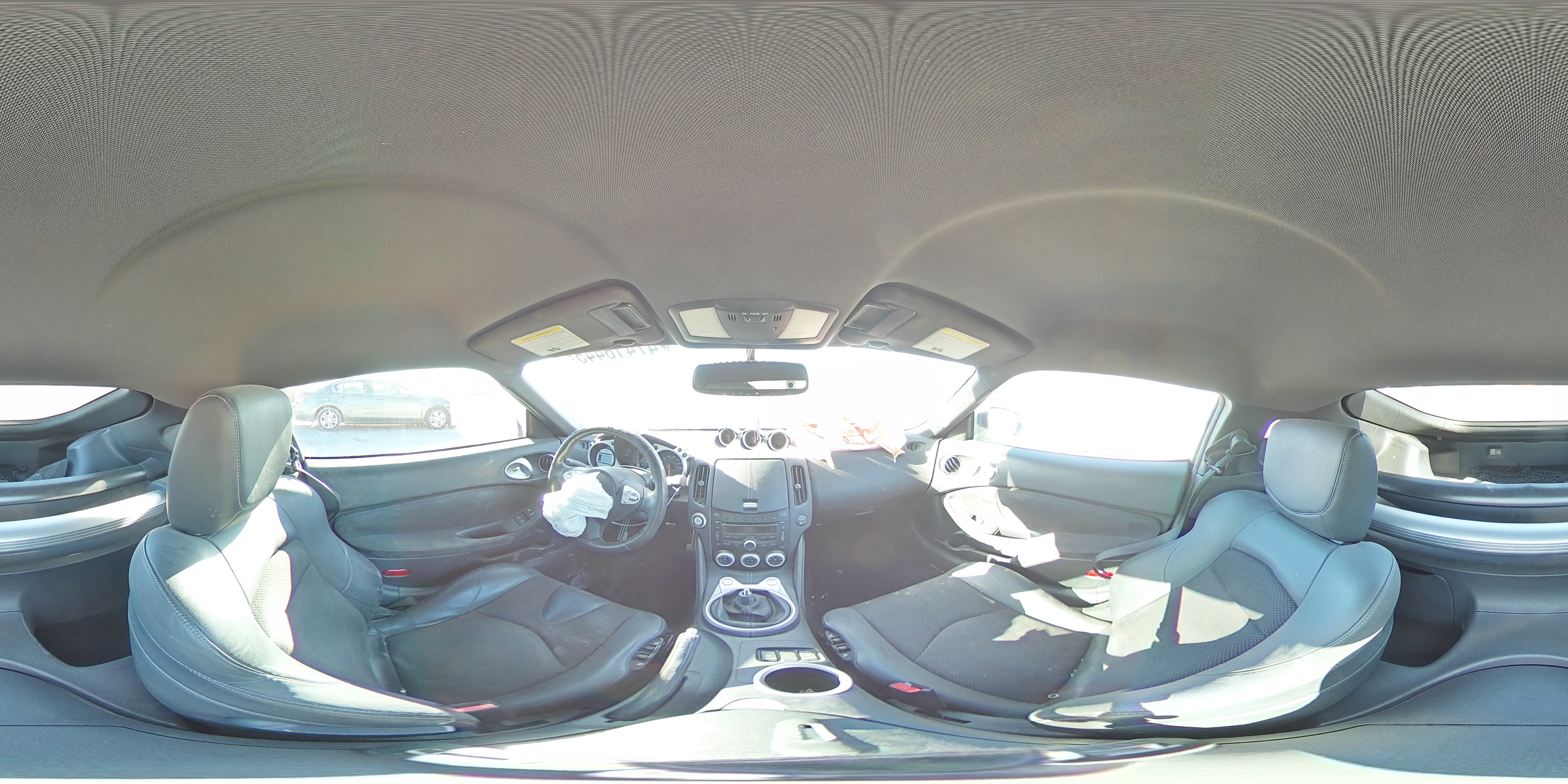 2009 Nissan 370Z VIN: JN1AZ44E99M408352 Lot: 47418445
