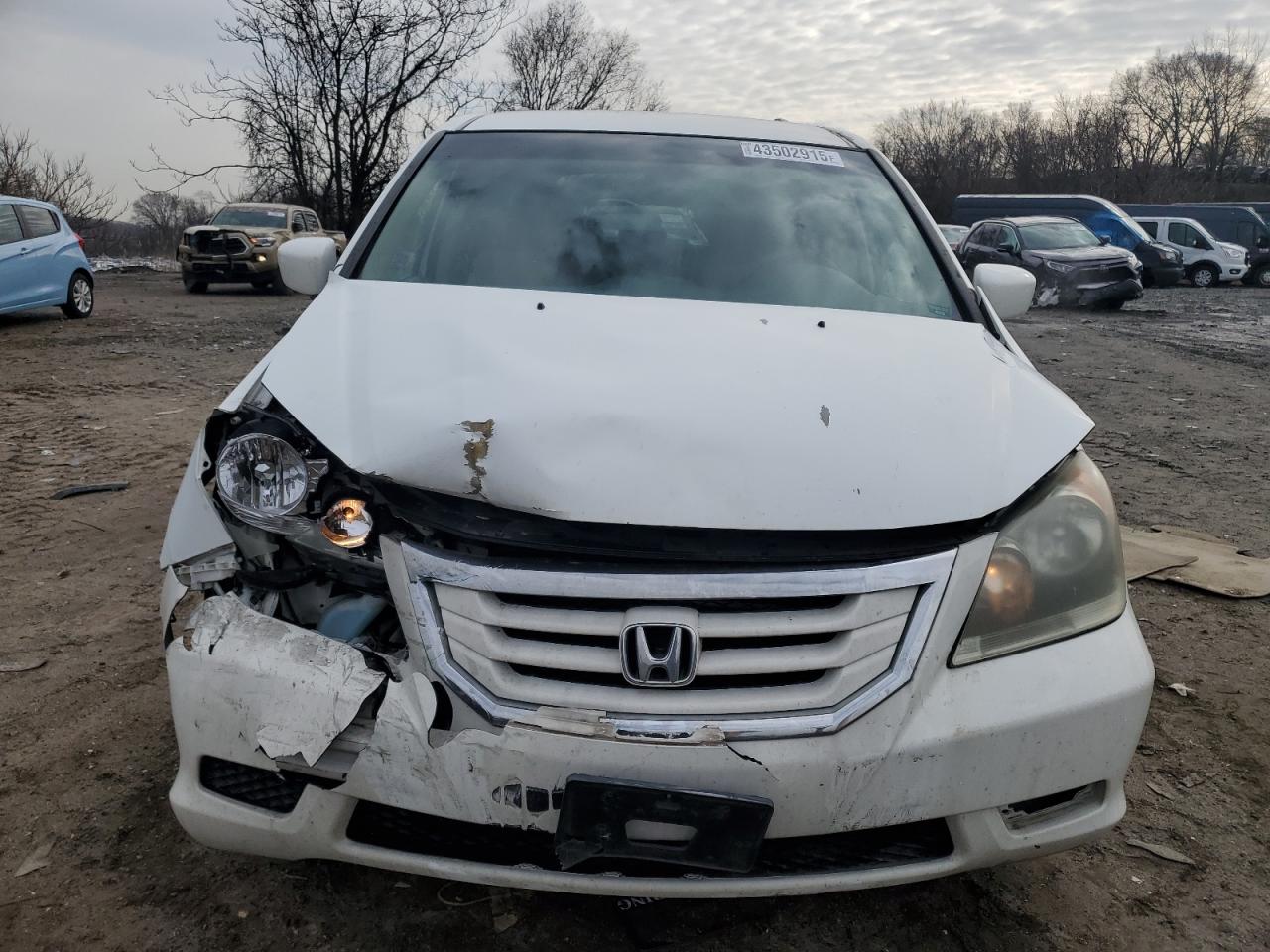 2010 Honda Odyssey - Image 5