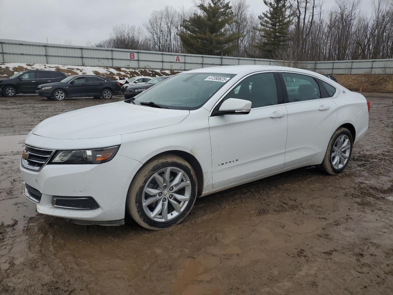 2G1115S31G9132831 CHEVROLET IMPALA 2016