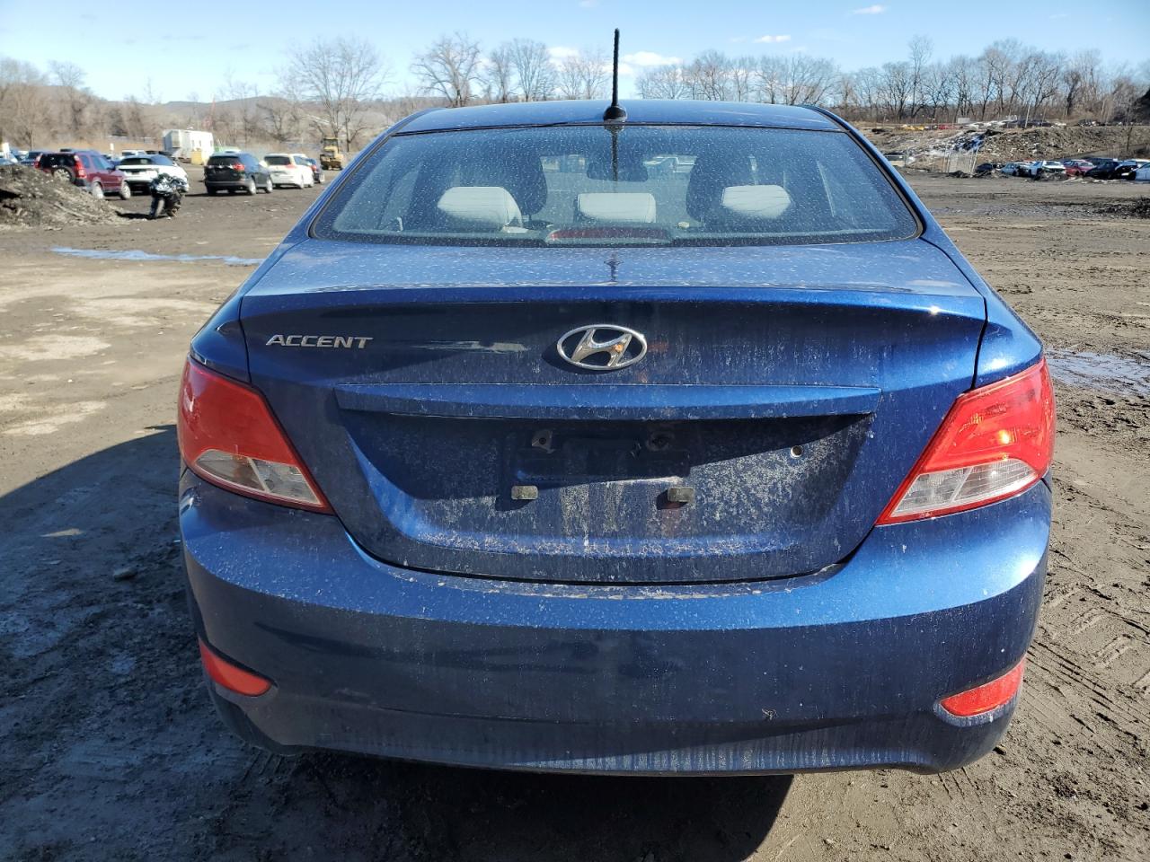 2016 Hyundai Accent - Image 6