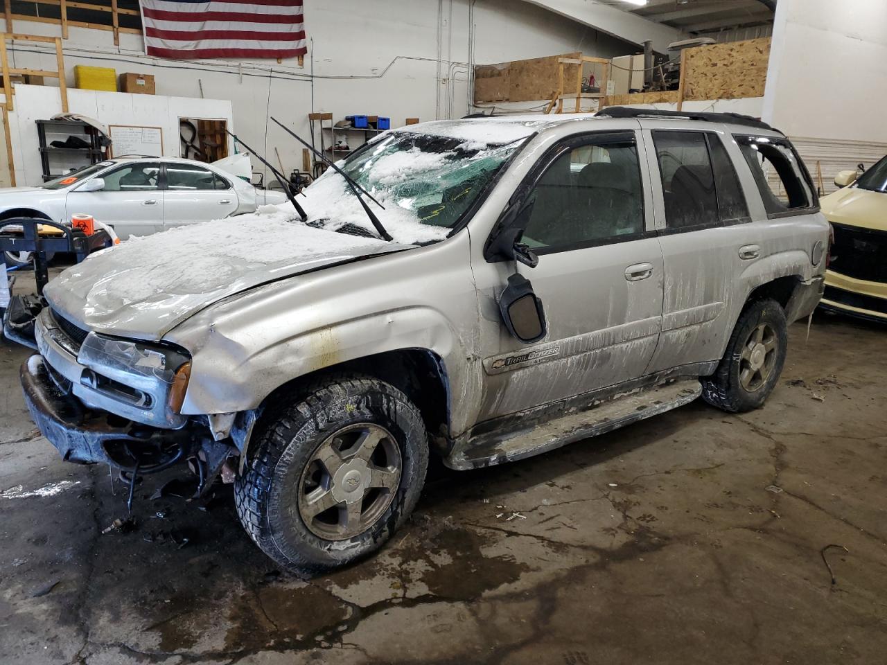 2004 Chevrolet TrailBlazer - Image 1