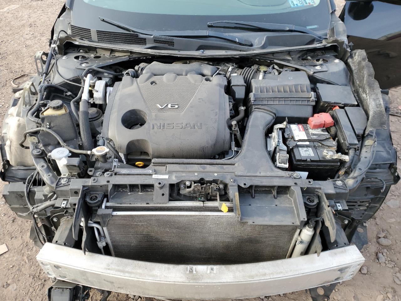1N4AA6AP2JC407243 NISSAN MAXIMA 2018