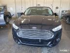 2016 Ford Fusion Titanium за продажба в Madisonville, TN - Rear End