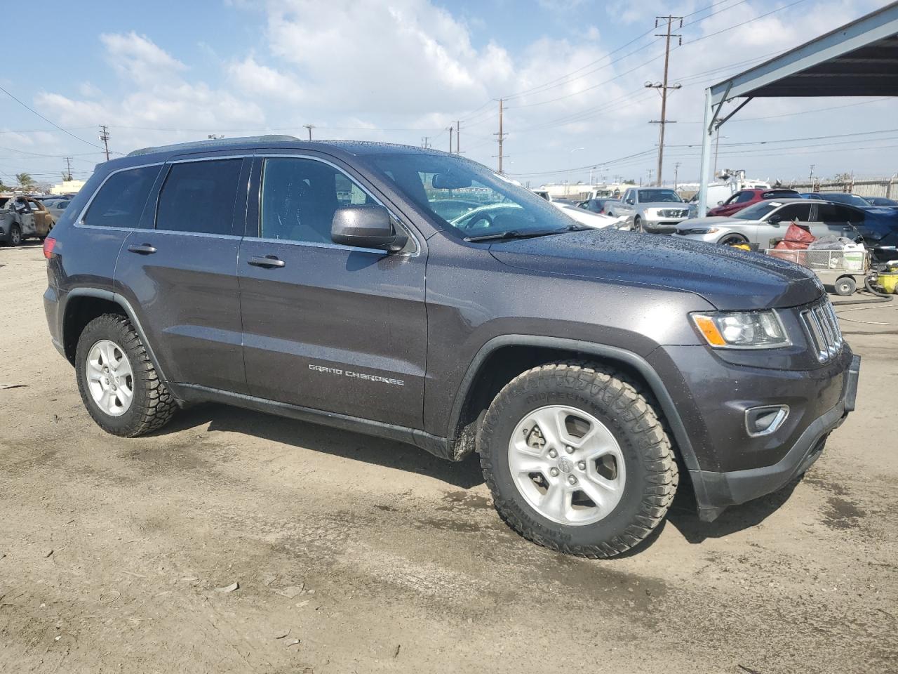 2015 Jeep Grand Cherokee - Image 4