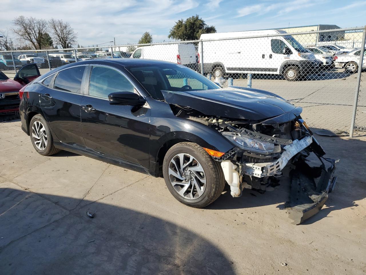 2HGFC2F79HH531188 HONDA CIVIC 2017
