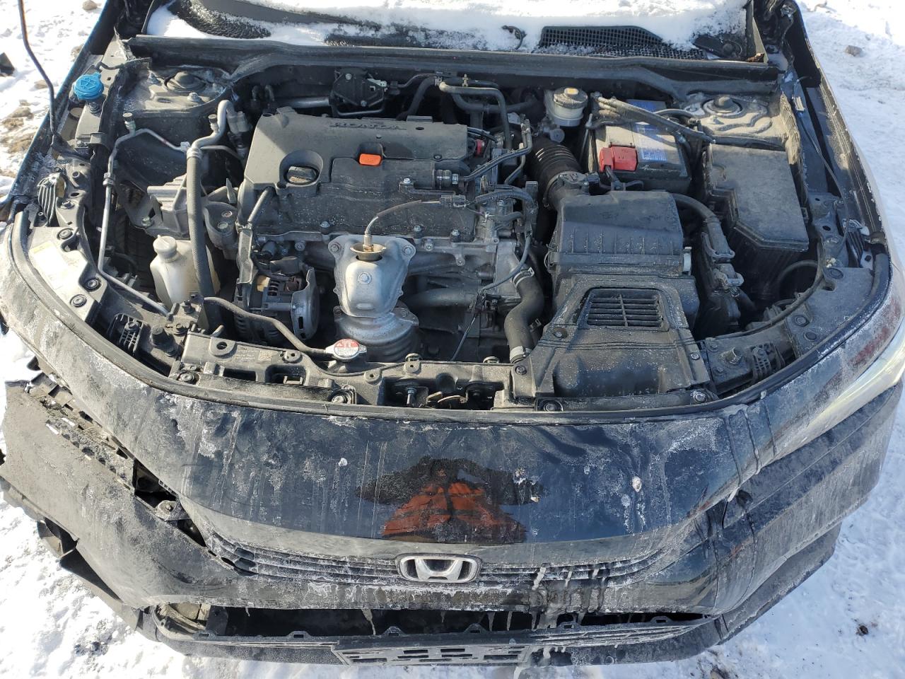 2HGFE2F57RH512441 HONDA CIVIC 2024