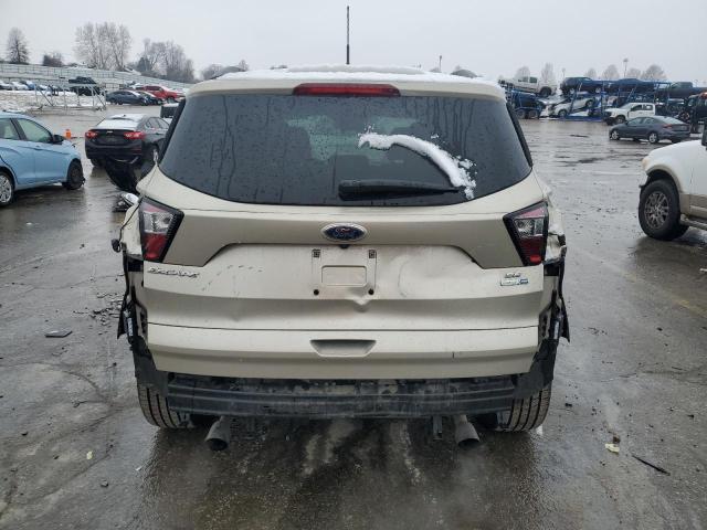 Паркетники FORD ESCAPE 2017 Бежевый