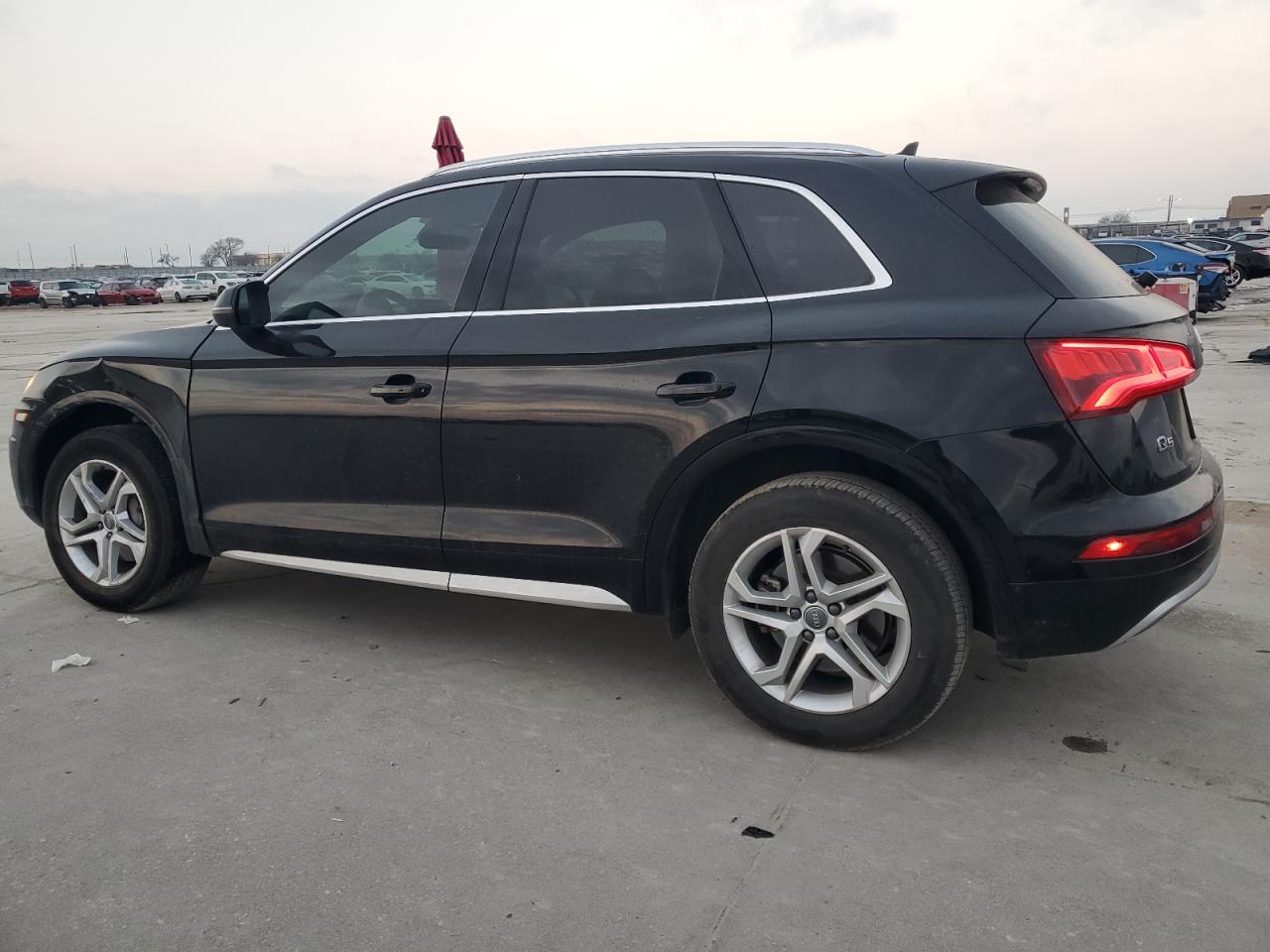 2018 Audi Q5 - Image 2