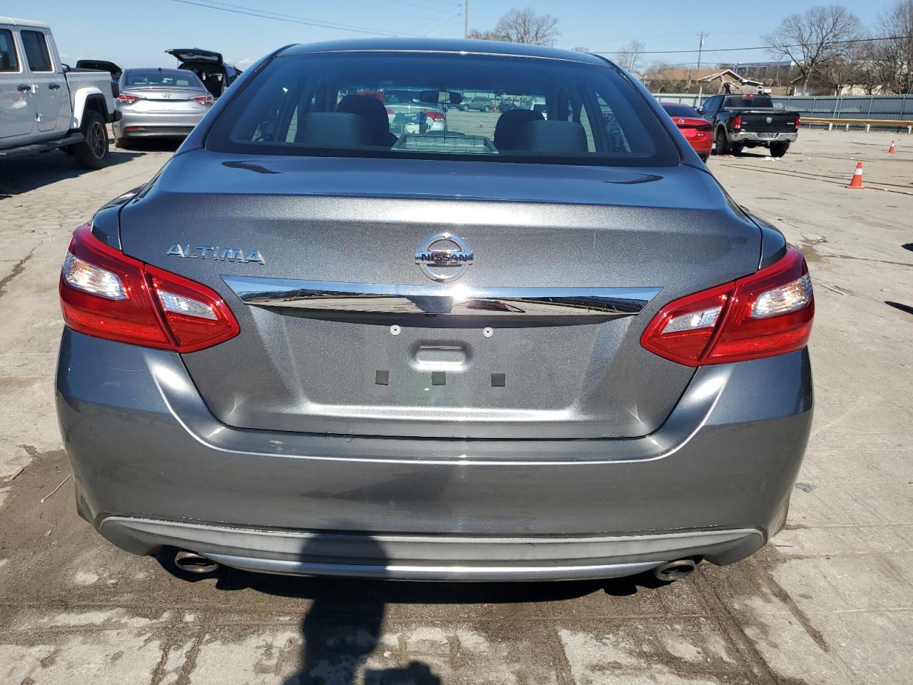 1N4AL3AP7GC234529 NISSAN ALTIMA 2016