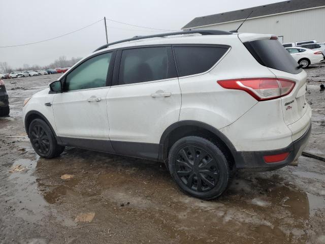  FORD ESCAPE 2013 Белый