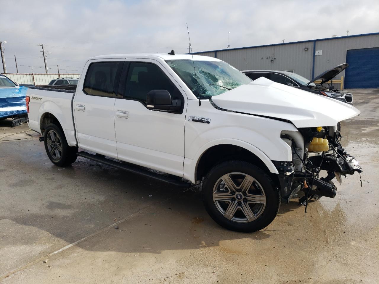 1FTEW1C53LKD95074 FORD F-150 2020