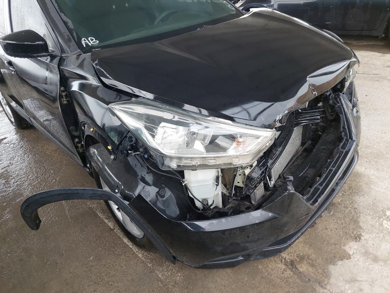 3N1CP5C94KL487213 - 2019 Nissan KICKS - #47153475