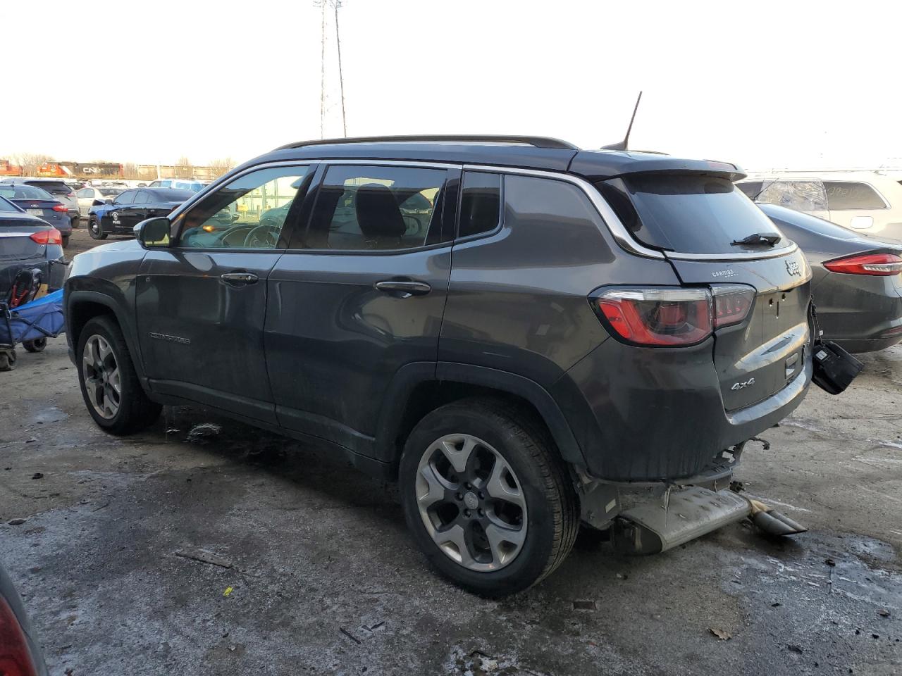 2018 Jeep Compass - Image 2