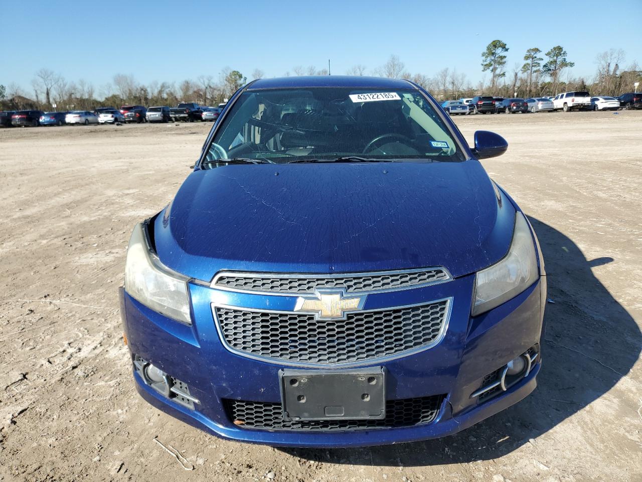 2012 Chevrolet Cruze - Image 5