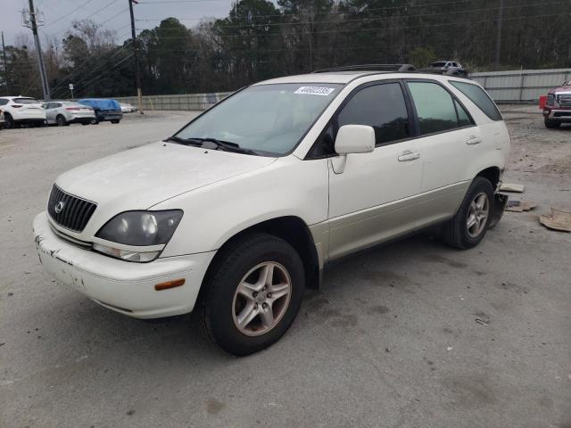 2000 Lexus Rx 300