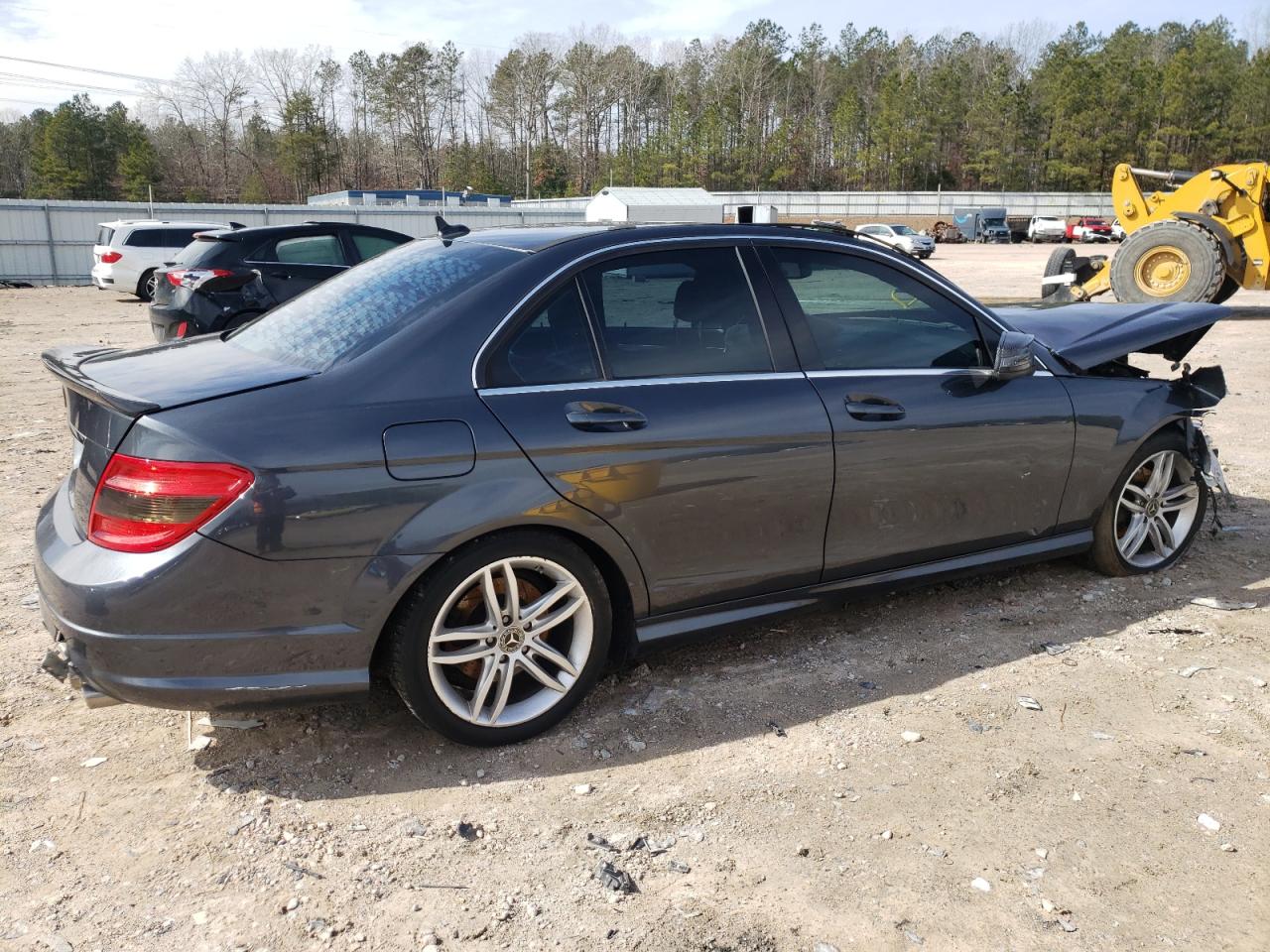 2010 Mercedes-Benz C-klasse - Image 3