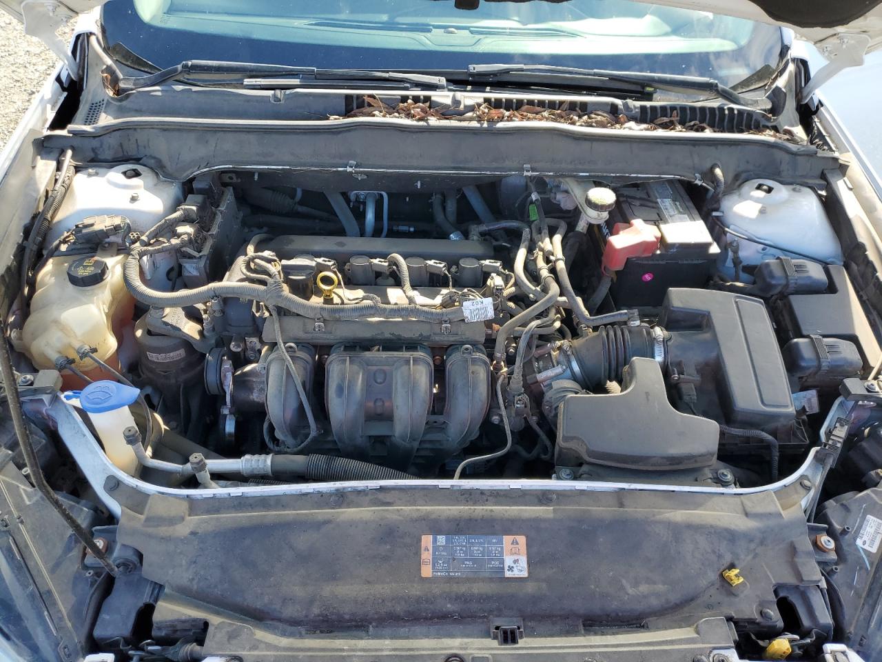 2013 Ford Fusion - Image 12