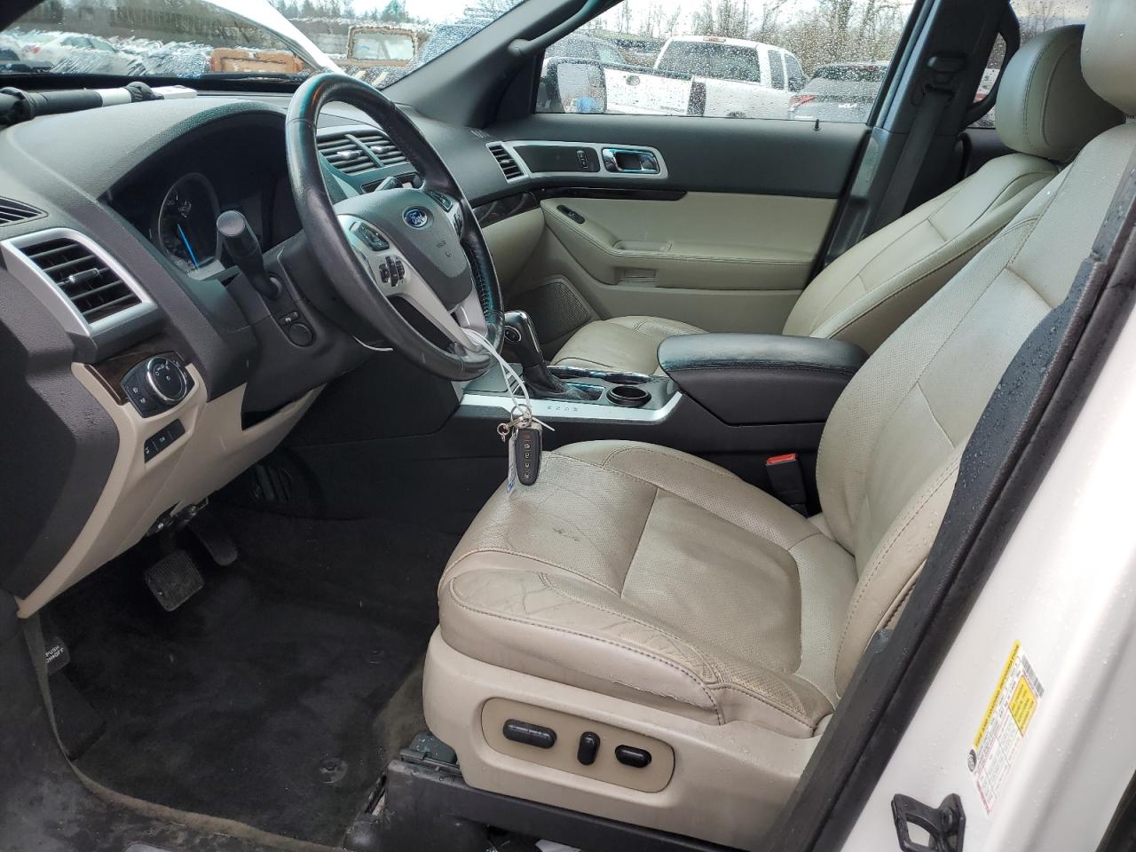2015 Ford Explorer - Image 7