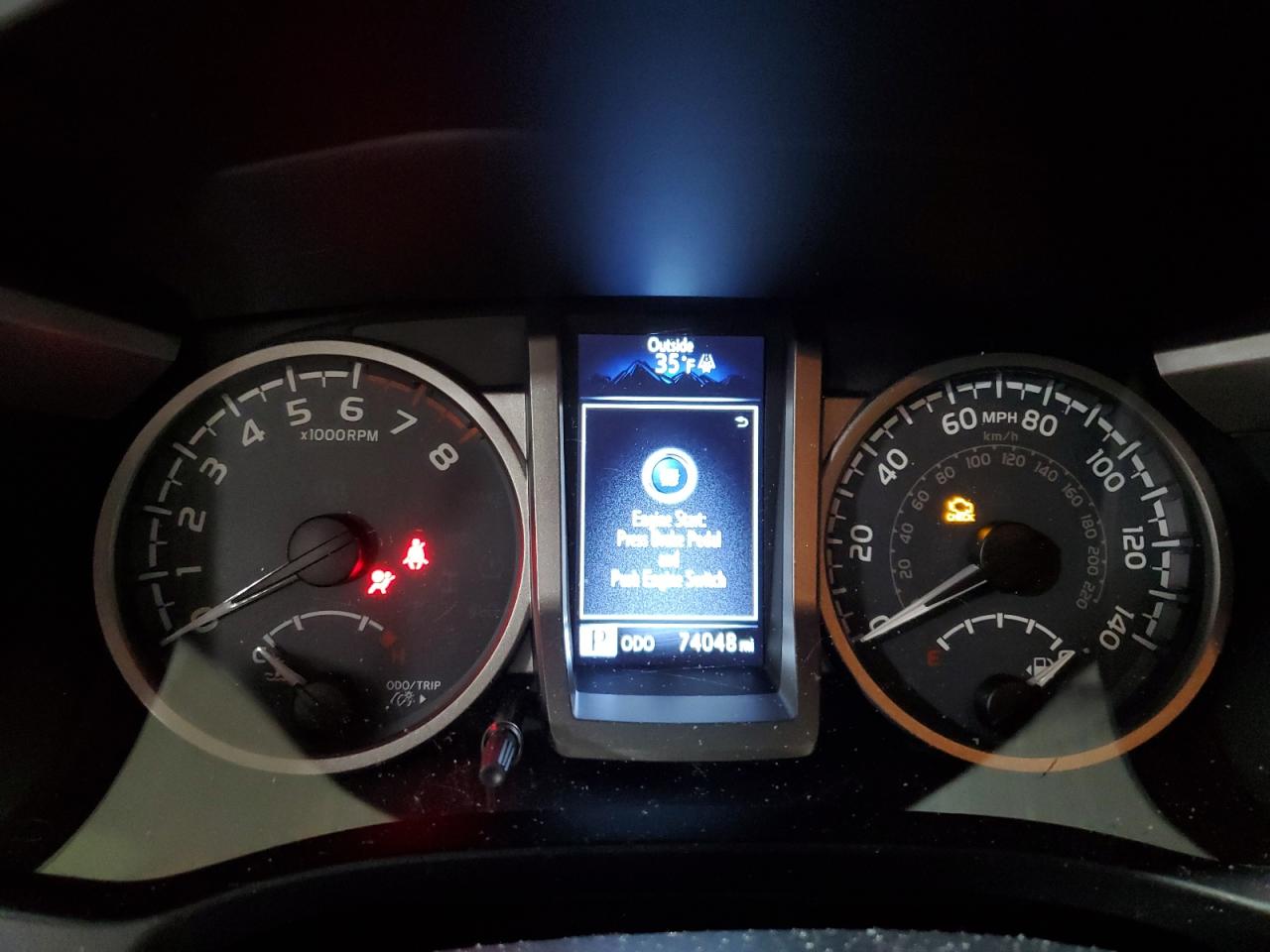 2019 Toyota Tacoma - Image 9
