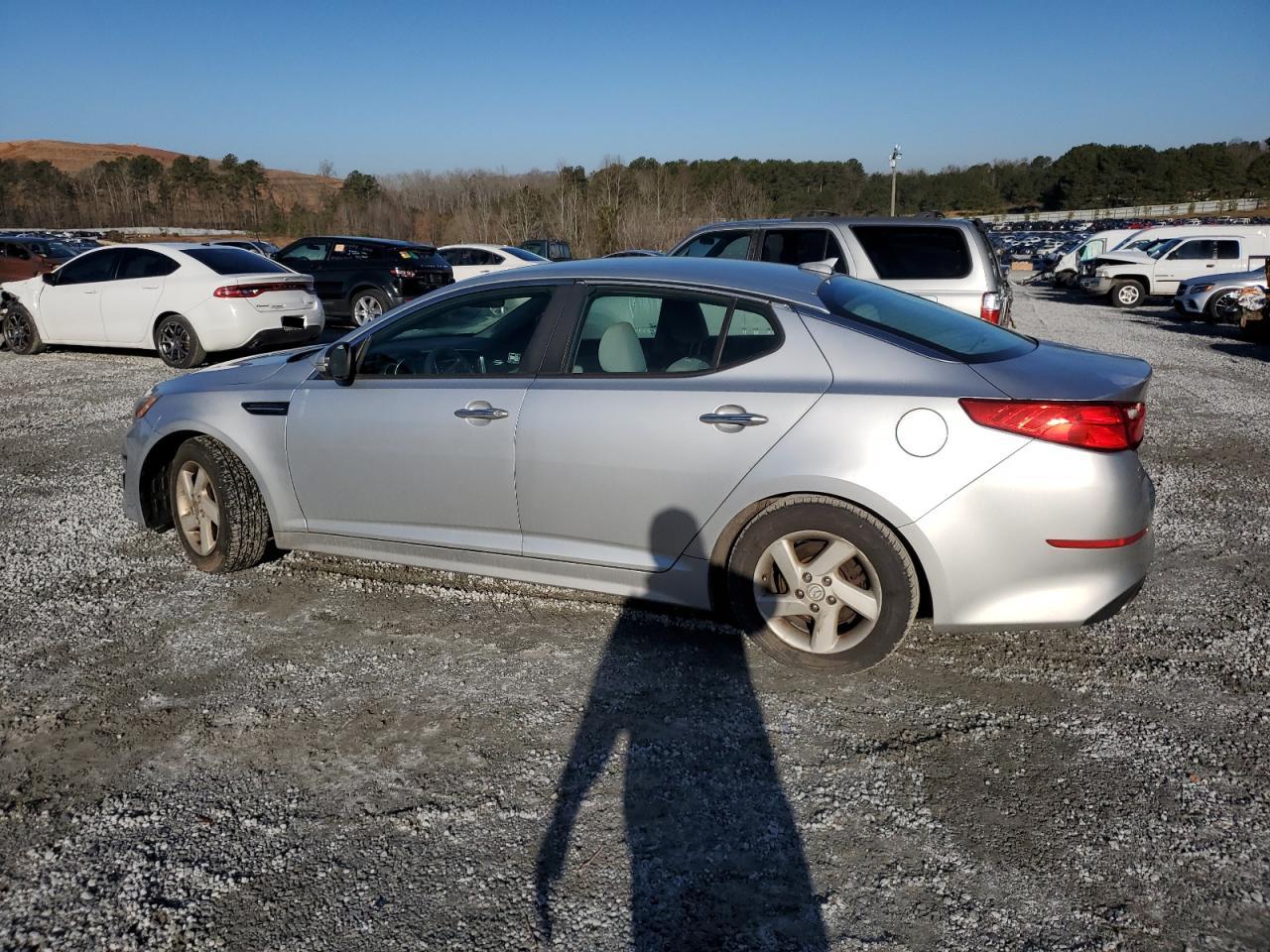 2015 Kia Optima - Image 2