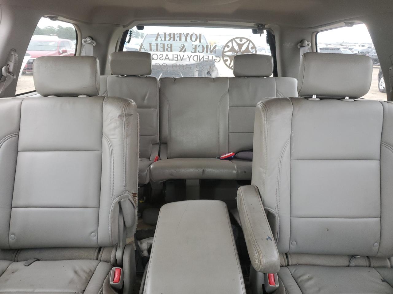 2008 Infiniti QX56 - Image 10