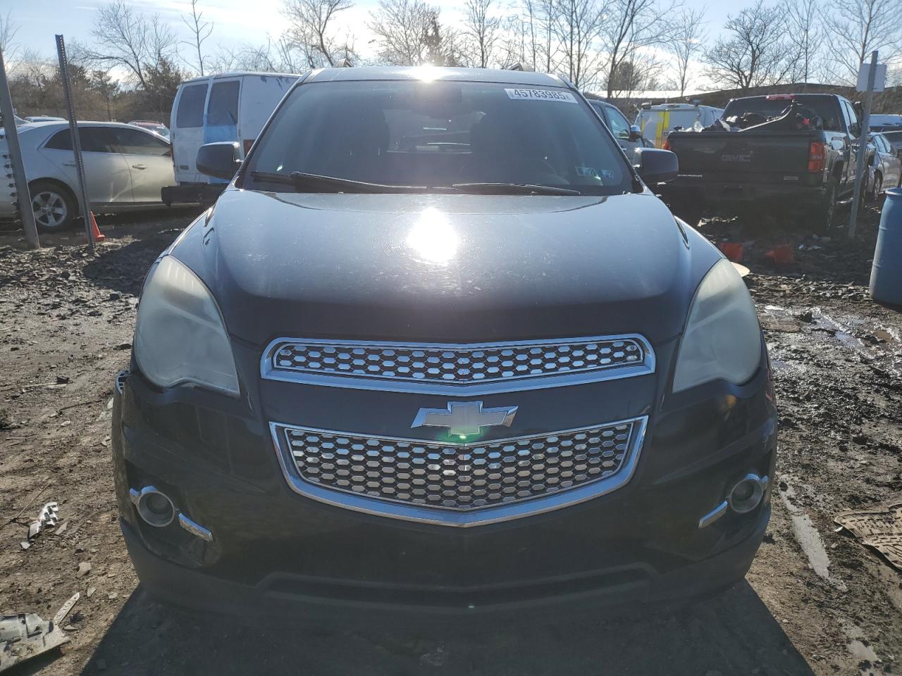 2012 Chevrolet Equinox - Image 5