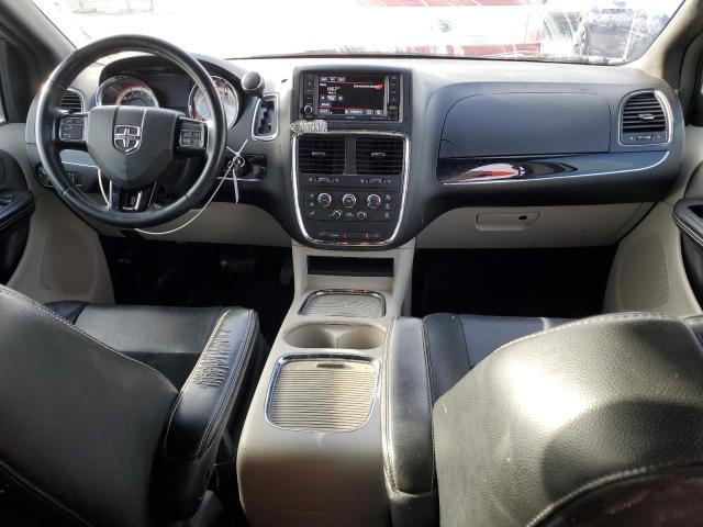  DODGE CARAVAN 2017 Srebrny