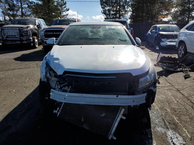  CHEVROLET CRUZE 2015 Biały