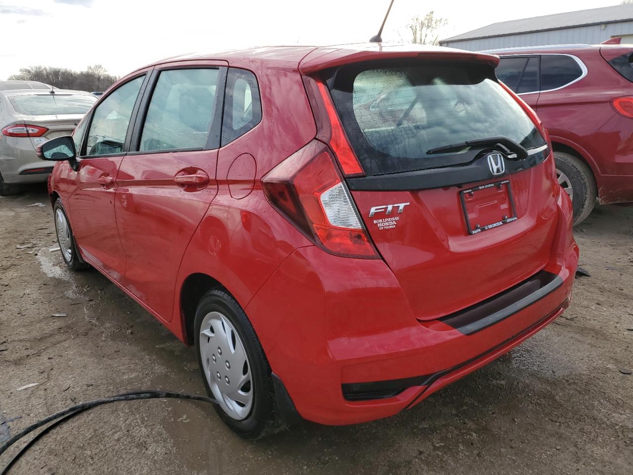 3HGGK5H41KM722561 HONDA FIT 2019