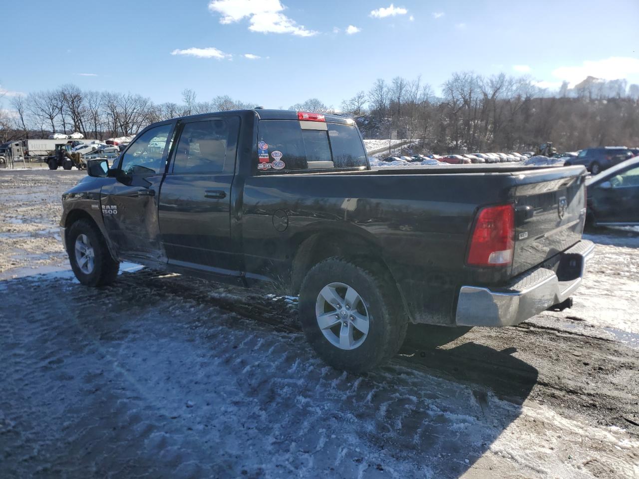 2019 RAM 1500 - Image 2