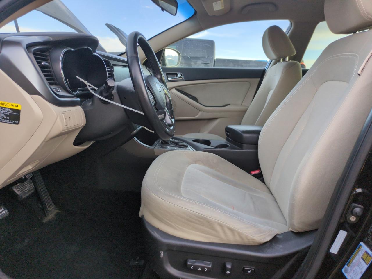 2011 Kia Optima - Image 7