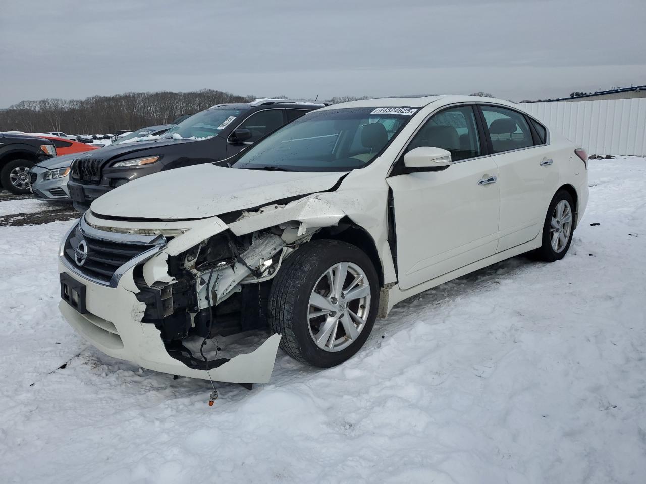 2015 Nissan Altima - Image 1