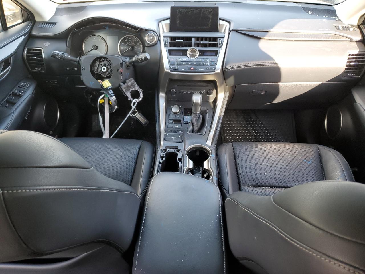 2015 Lexus NX - Image 8