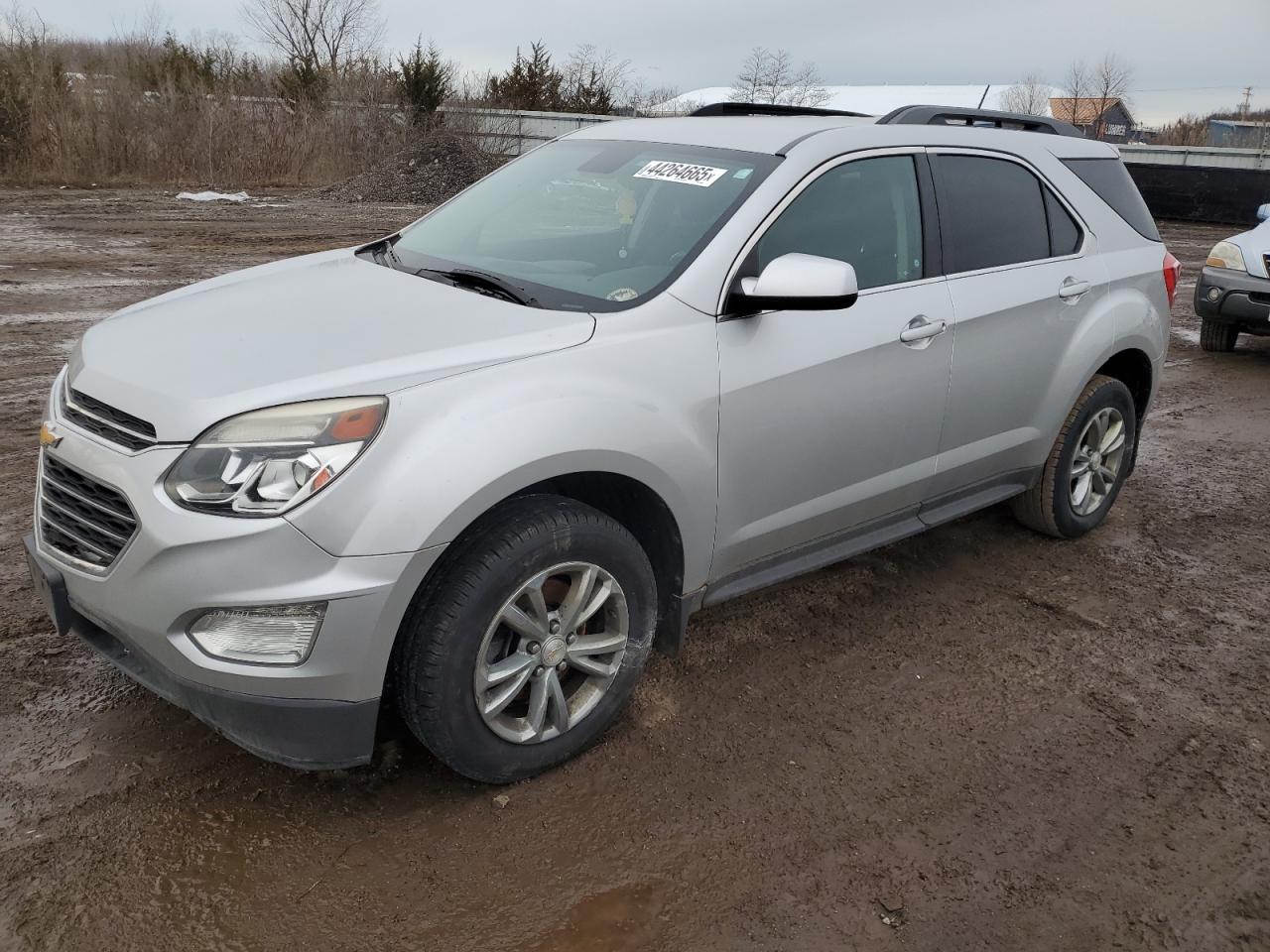 2017 Chevrolet Equinox - Image 1