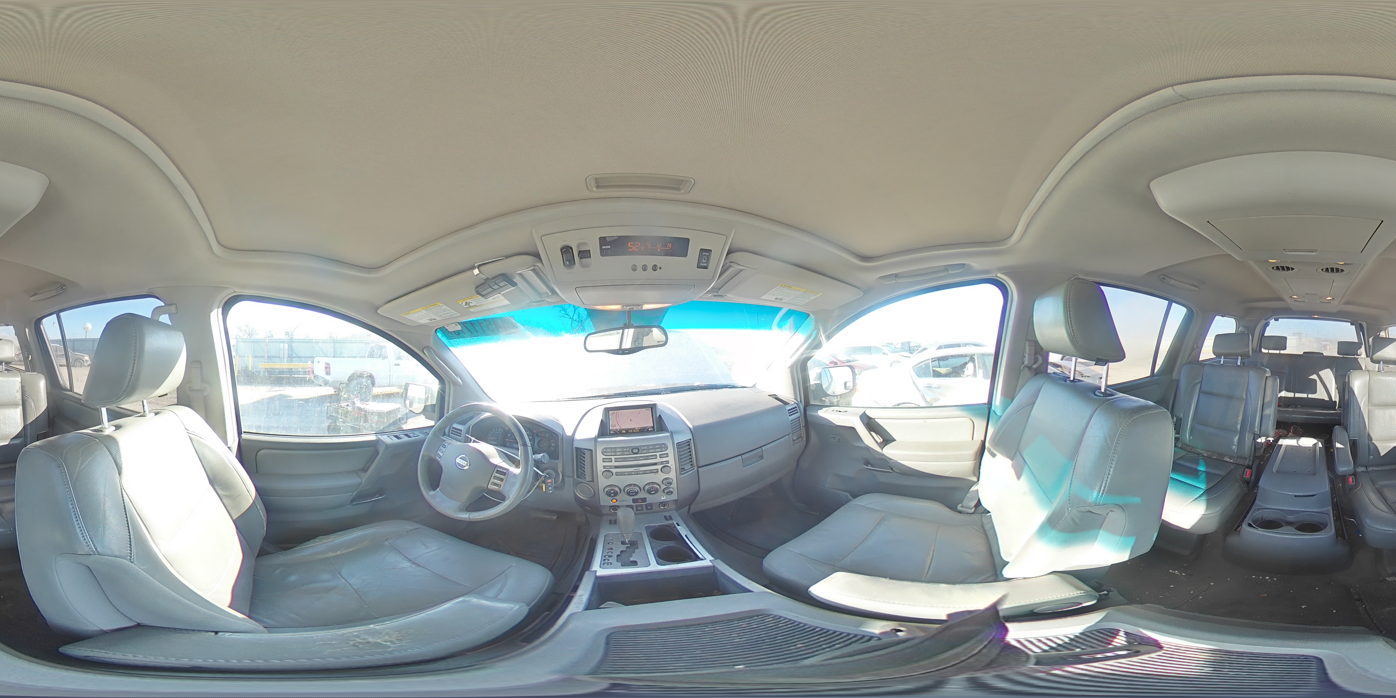 2005 Nissan Armada - Image 14