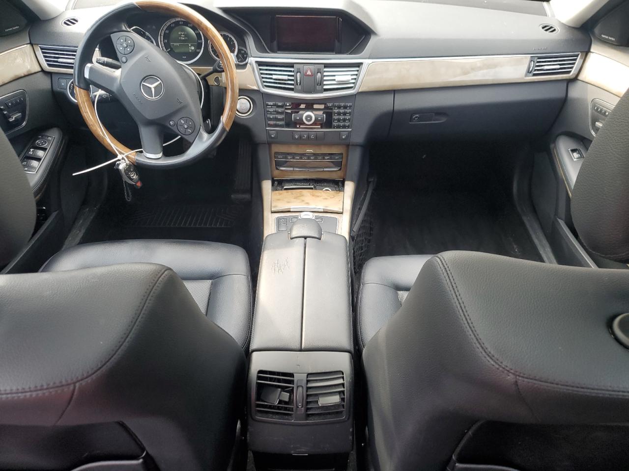 2011 Mercedes-Benz E-klasse - Image 8