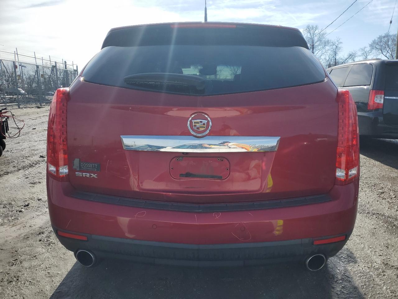2010 Cadillac SRX - Image 6