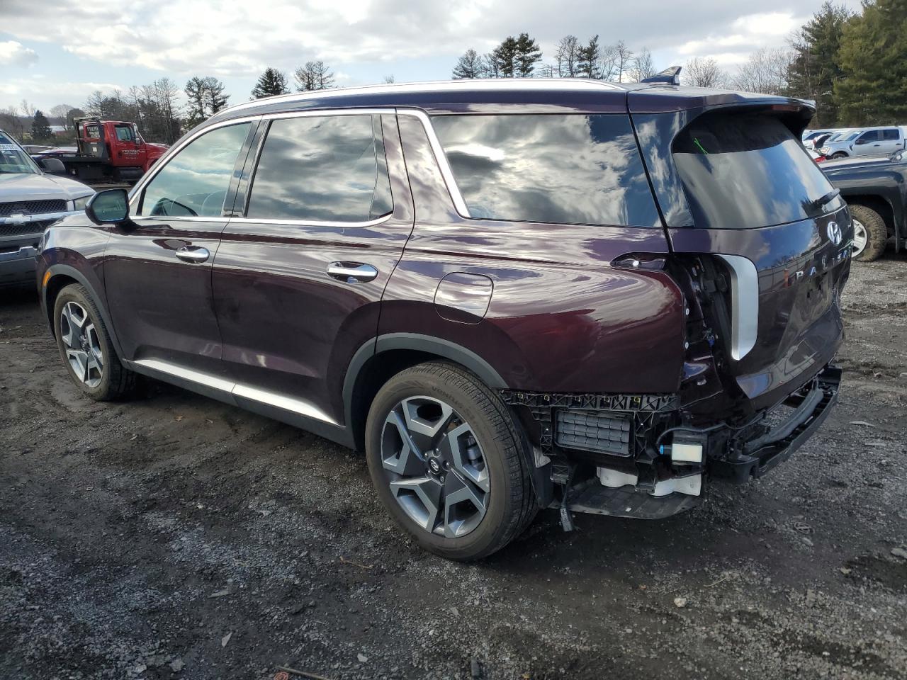 2024 Hyundai Palisade - Image 2